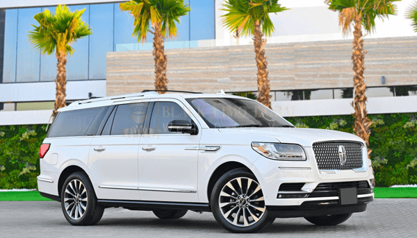Fleet lincoln navigator 2023